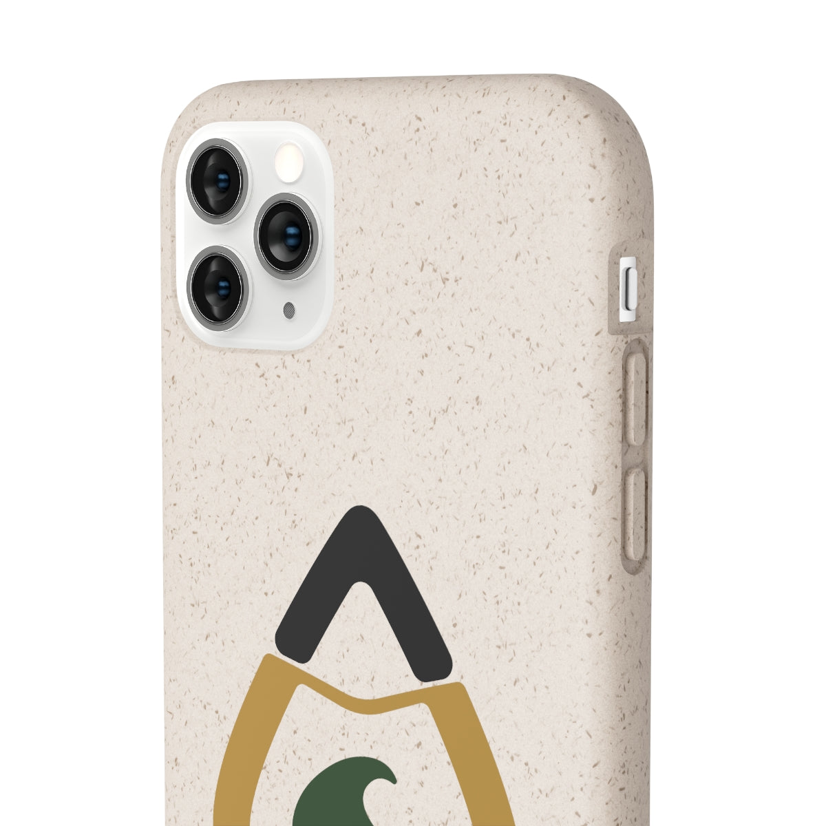 Mountain Water Drop | Biodegradable Cases