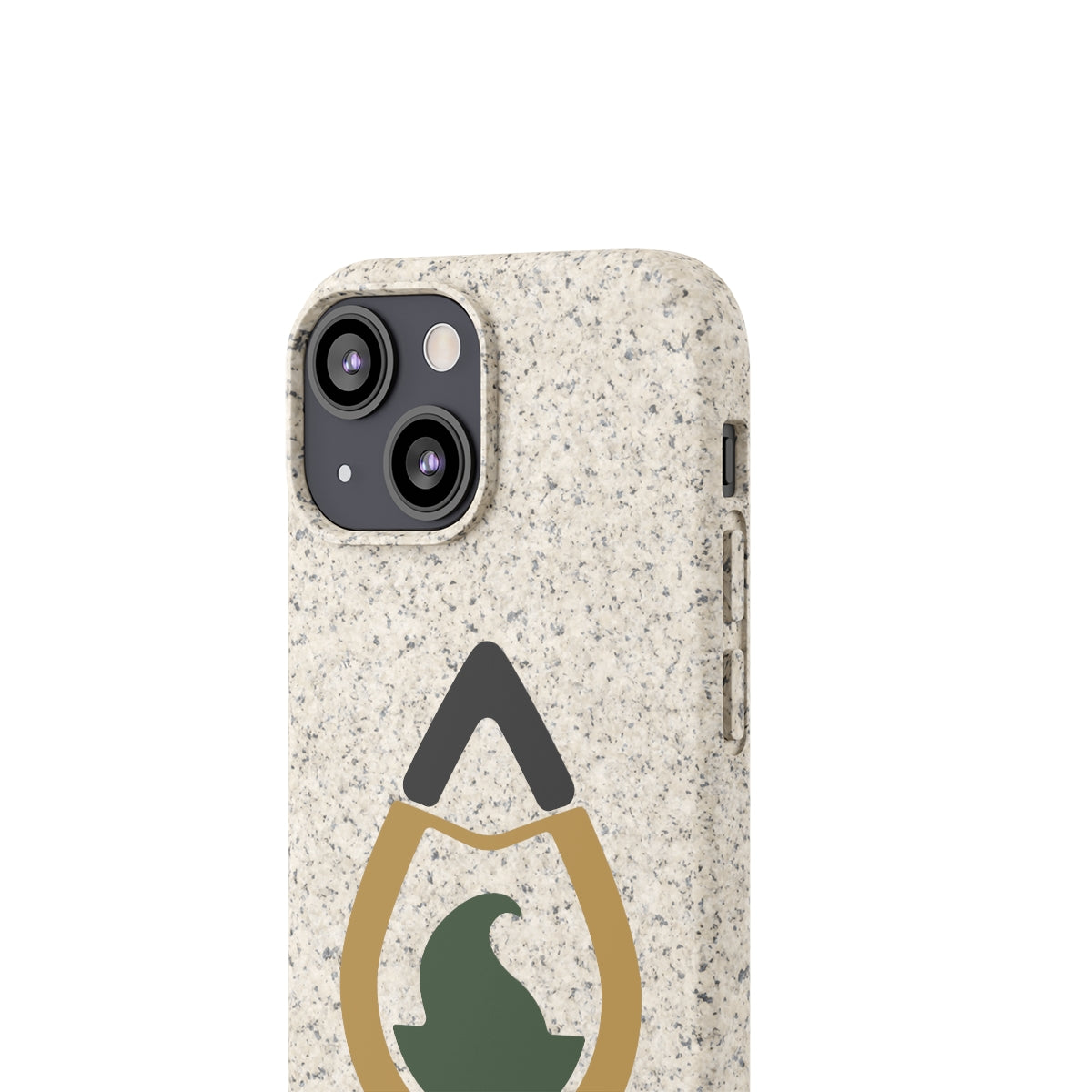 Mountain Water Drop | Biodegradable Cases