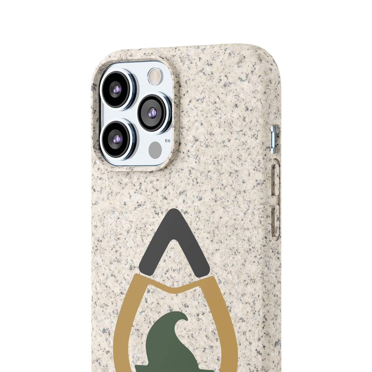 Mountain Water Drop | Biodegradable Cases