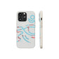 Fat Mountain Lines | Biodegradable Case