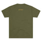 Cascade Currents Unisex Tri-Blend Crew Tee