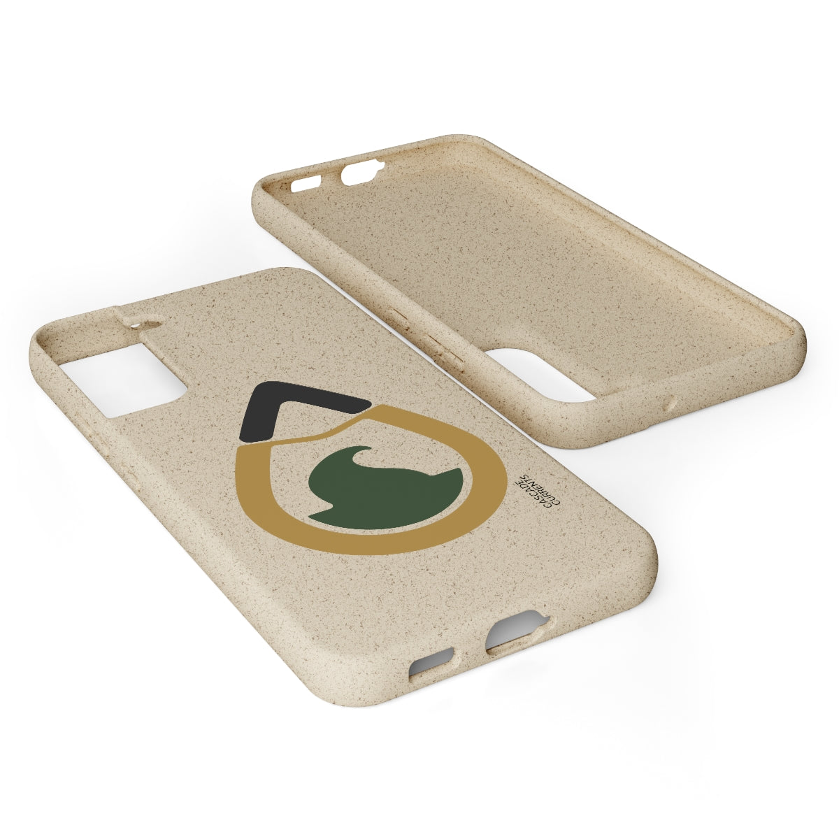 Mountain Water Drop | Biodegradable Cases