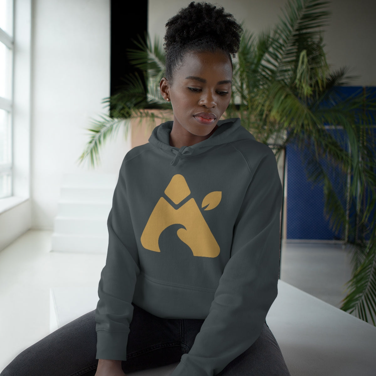 Cascade Currents Classic Logo | Unisex Supply Hoodie