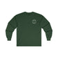 Mt. Baker National Forest GOAT | Long Sleeve Tee