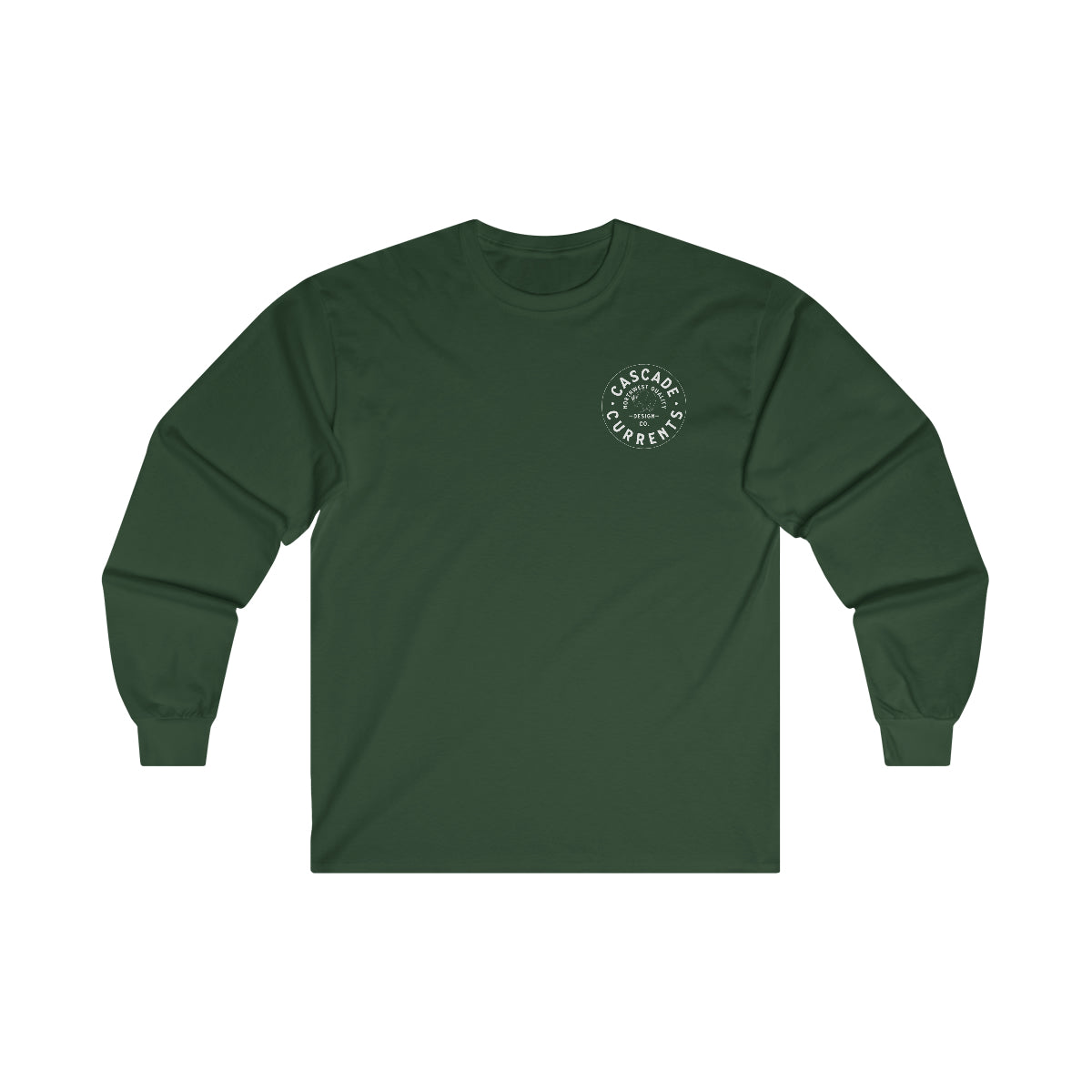 Mt. Baker National Forest GOAT | Long Sleeve Tee