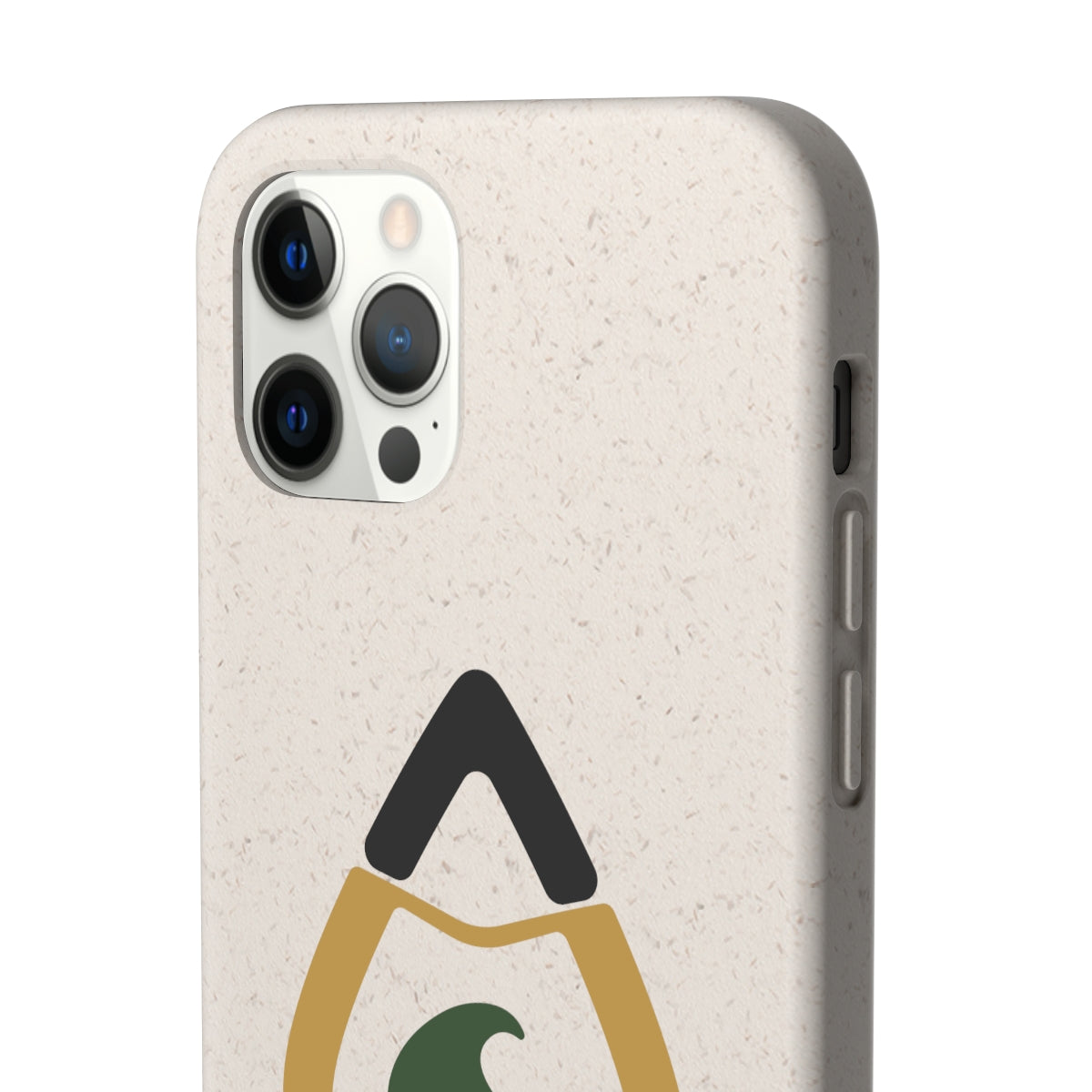 Mountain Water Drop | Biodegradable Cases