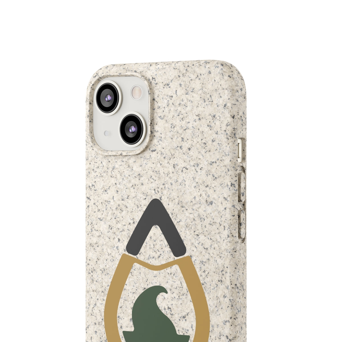 Mountain Water Drop | Biodegradable Cases