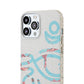 Fat Mountain Lines | Biodegradable Case