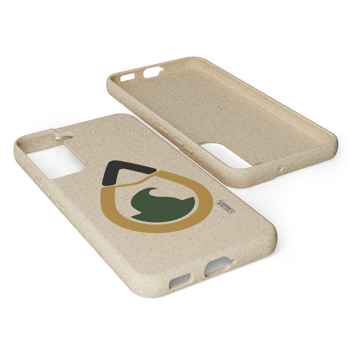 Mountain Water Drop | Biodegradable Cases