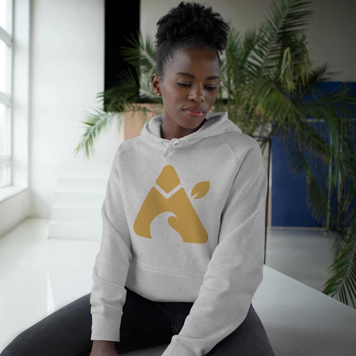 Cascade Currents Classic Logo | Unisex Supply Hoodie